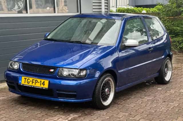 Volkswagen Polo (1998) thumbnail 6