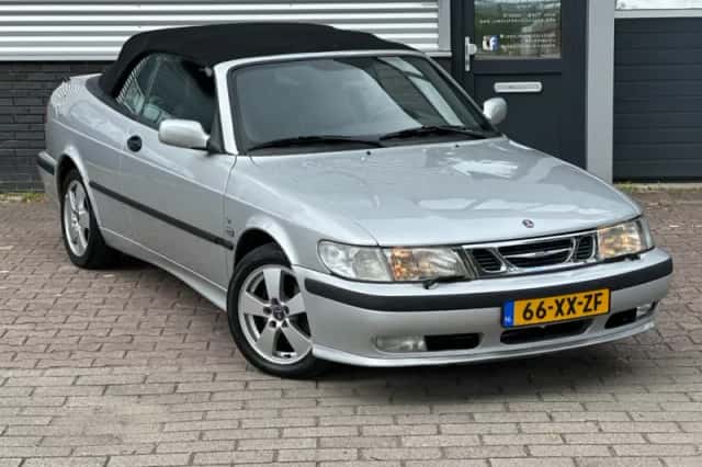 Saab 9-3 (2002) thumbnail 1