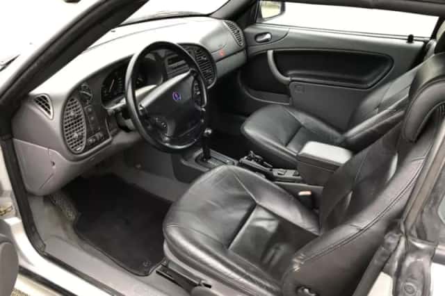 Saab 9-3 (2002) thumbnail 3