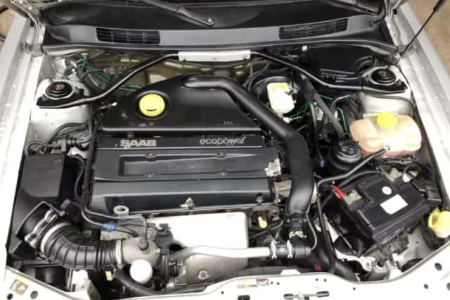 Saab 9-3 (2002) thumbnail 4