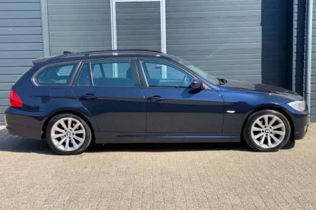 BMW 3-Serie (2010) thumbnail 5