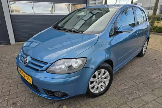 Volkswagen Golf Plus (2005) thumbnail 1
