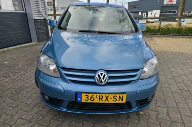 Volkswagen Golf Plus (2005) thumbnail 4