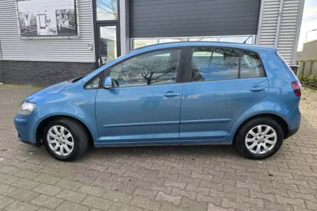 Volkswagen Golf Plus (2005) thumbnail 5
