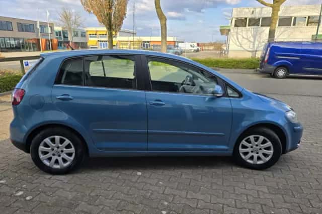 Volkswagen Golf Plus (2005) thumbnail 6