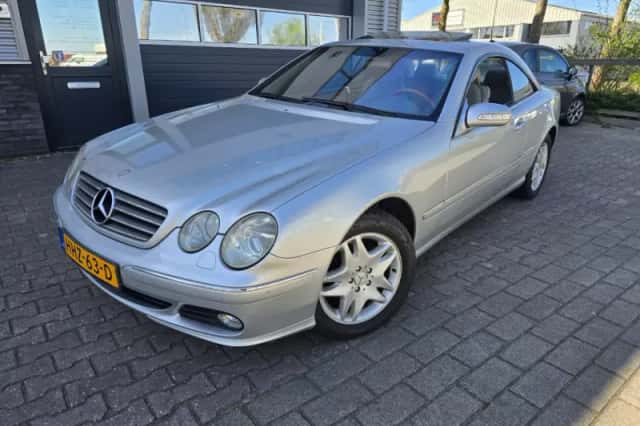 Mercedes-Benz CL-Klasse (2003) thumbnail 1
