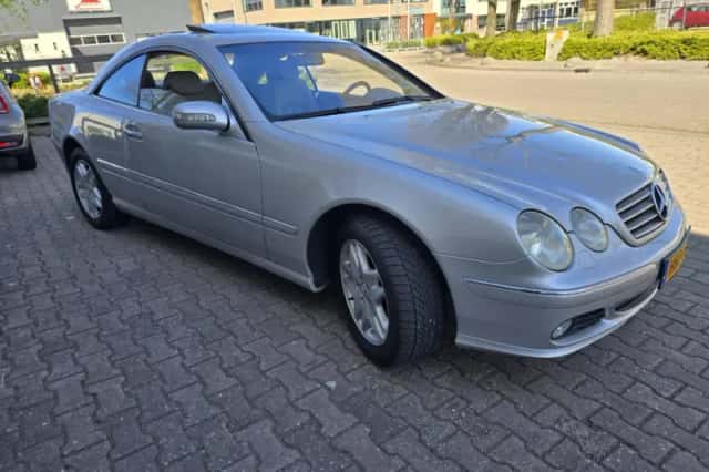 Mercedes-Benz CL-Klasse (2003) thumbnail 3