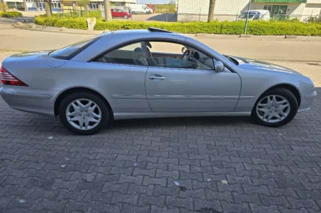 Mercedes-Benz CL-Klasse (2003) thumbnail 4