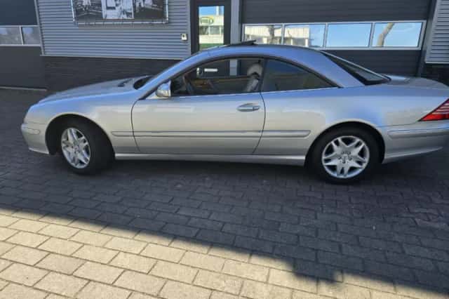 Mercedes-Benz CL-Klasse (2003) thumbnail 5