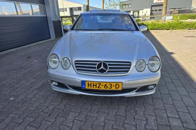 Mercedes-Benz CL-Klasse (2003) thumbnail 6