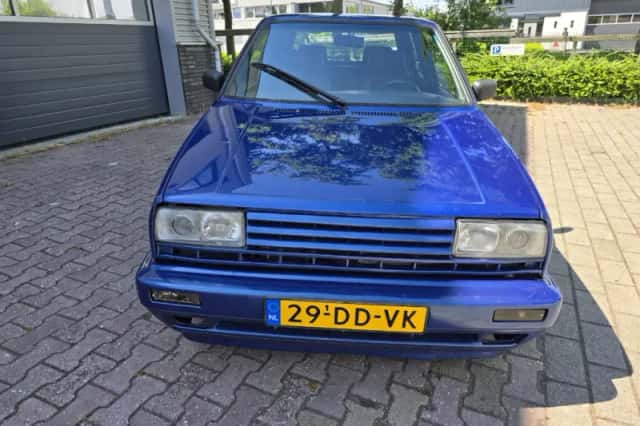 Volkswagen Golf (1989) thumbnail 4