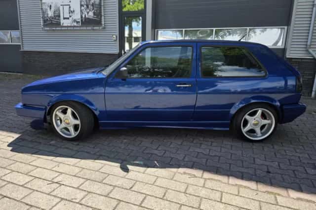 Volkswagen Golf (1989) thumbnail 6