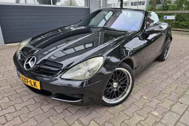 Mercedes-Benz SLK-Klasse (2004) thumbnail 1