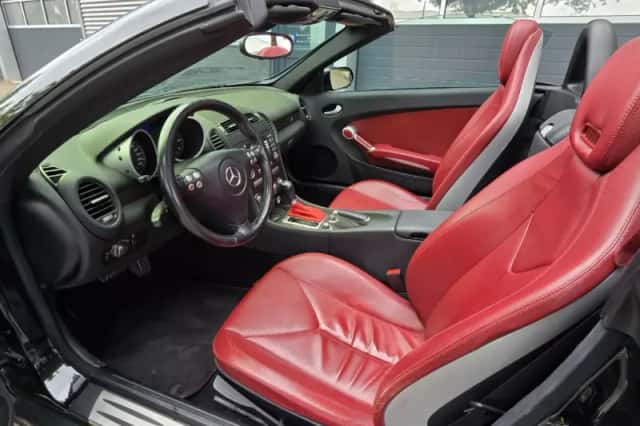 Mercedes-Benz SLK-Klasse (2004) thumbnail 2