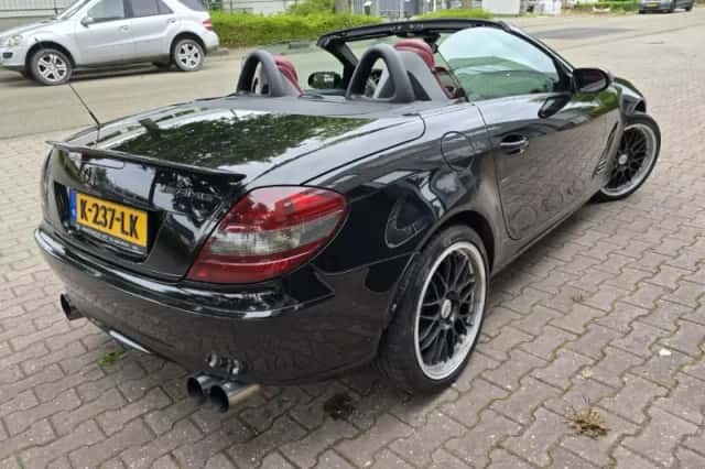 Mercedes-Benz SLK-Klasse (2004) thumbnail 5