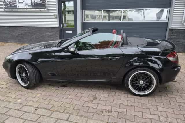 Mercedes-Benz SLK-Klasse (2004) thumbnail 6