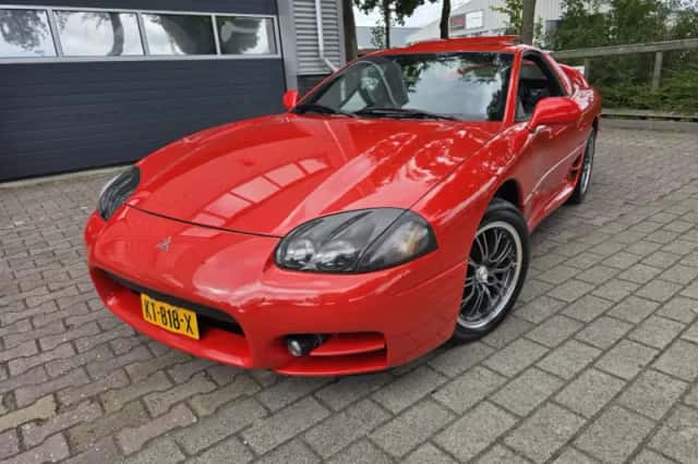 Mitsubishi 3000 GT (1999) thumbnail 1