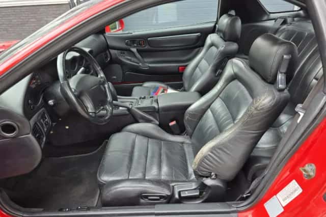 Mitsubishi 3000 GT (1999) thumbnail 2