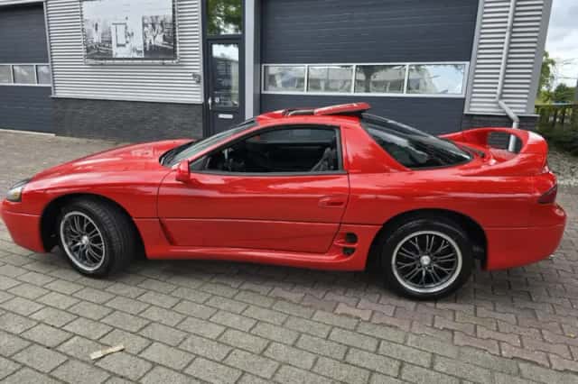 Mitsubishi 3000 GT (1999) thumbnail 5