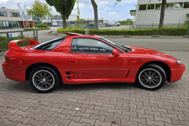 Mitsubishi 3000 GT (1999) thumbnail 6