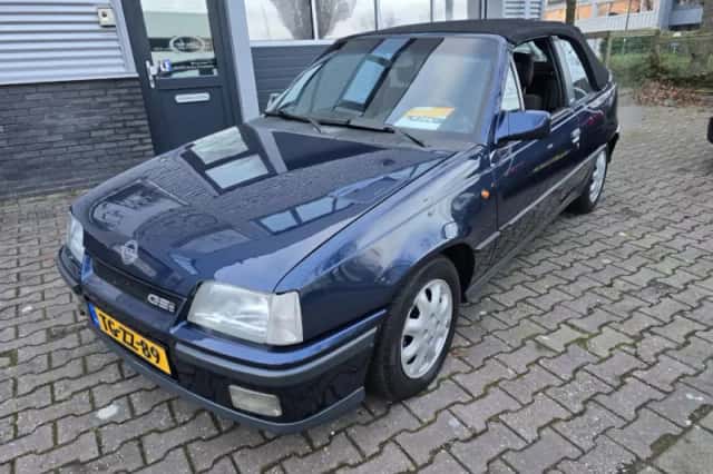 Opel Kadett (1990) thumbnail 2