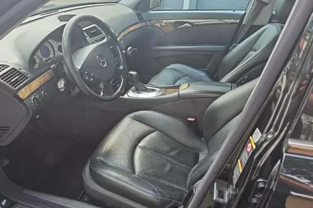 Mercedes-Benz E-Klasse (2002) thumbnail 2