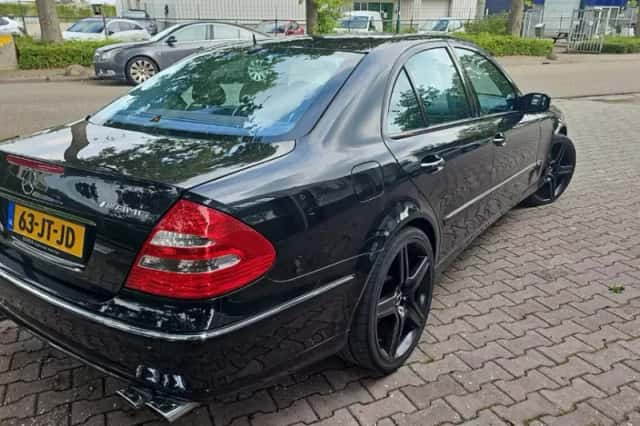 Mercedes-Benz E-Klasse (2002) thumbnail 5