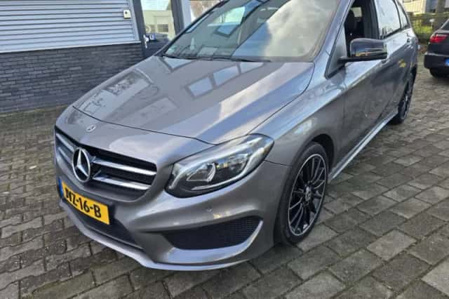 Mercedes-Benz B-Klasse (2017) thumbnail 2
