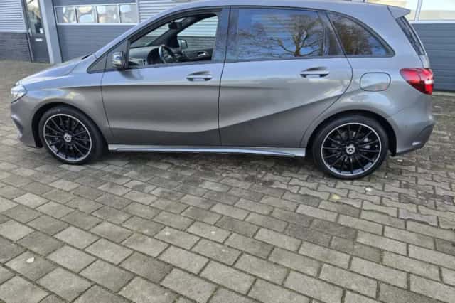 Mercedes-Benz B-Klasse (2017) thumbnail 5