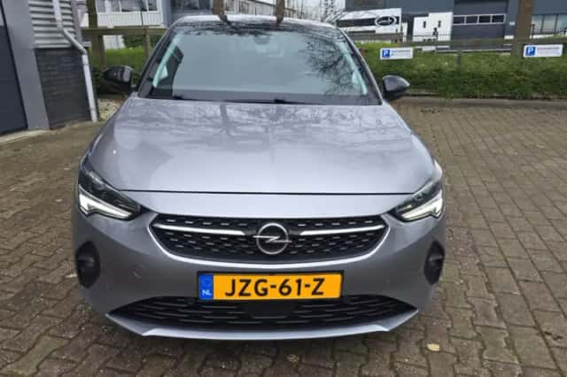 Opel Corsa (2019) thumbnail 4