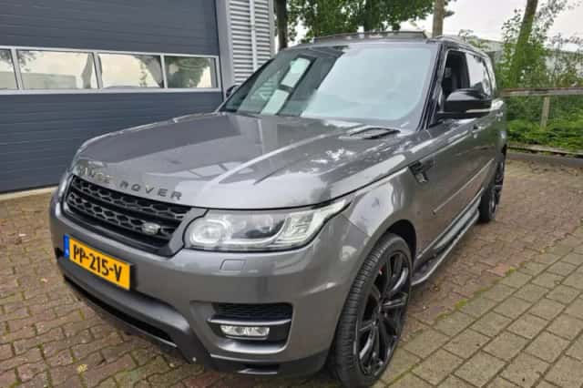 Land Rover Range Rover Sport (2014) thumbnail 1