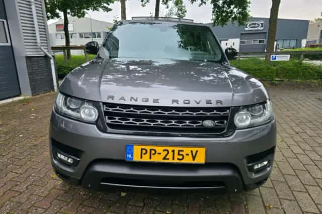Land Rover Range Rover Sport (2014) thumbnail 4