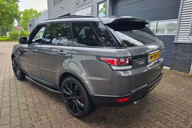 Land Rover Range Rover Sport (2014) thumbnail 5