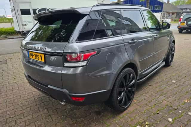 Land Rover Range Rover Sport (2014) thumbnail 6