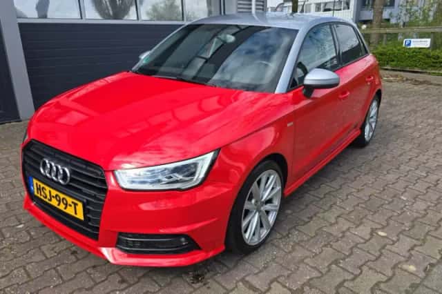 Audi A1 (2018) thumbnail 1