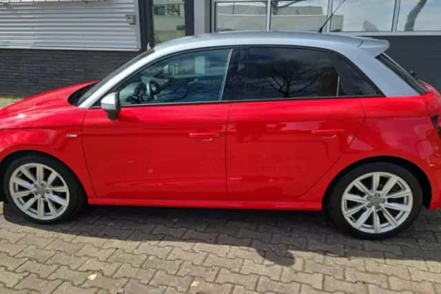 Audi A1 (2018) thumbnail 5