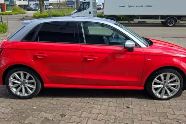 Audi A1 (2018) thumbnail 6