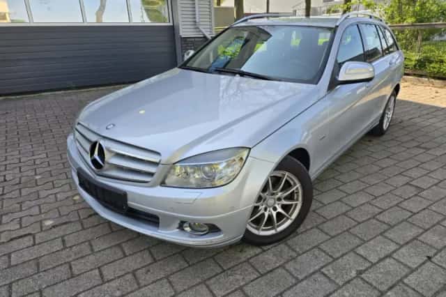 Mercedes-Benz C-Klasse (2008) thumbnail 1