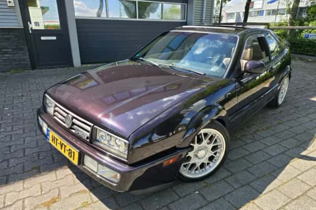 Volkswagen Corrado (1993) thumbnail 1