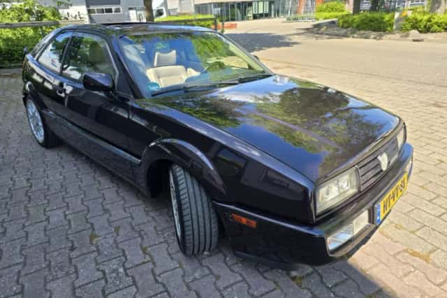 Volkswagen Corrado (1993) thumbnail 3
