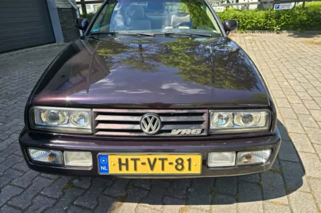 Volkswagen Corrado (1993) thumbnail 4