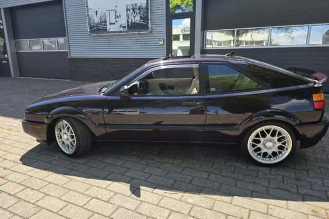 Volkswagen Corrado (1993) thumbnail 6