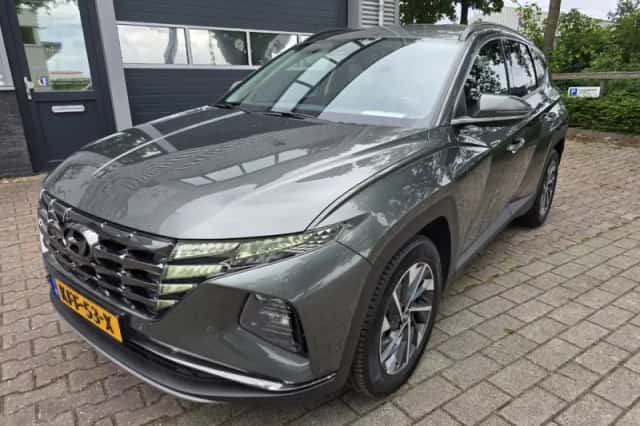 Hyundai Tucson (2023) thumbnail 1