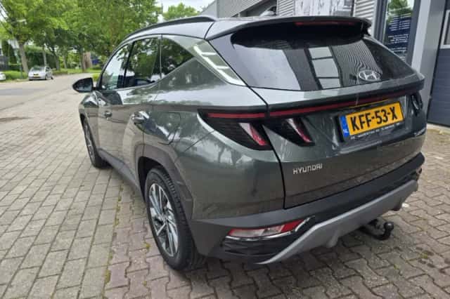 Hyundai Tucson (2023) thumbnail 5