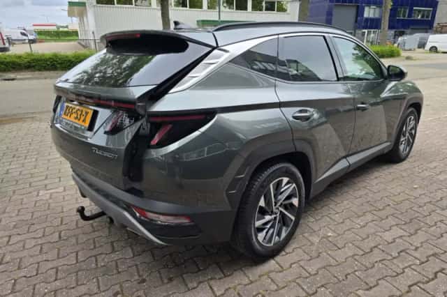 Hyundai Tucson (2023) thumbnail 6