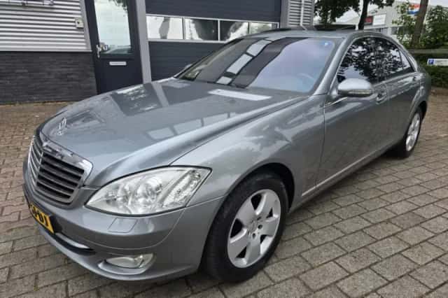 Mercedes-Benz S-Klasse (2006) thumbnail 1