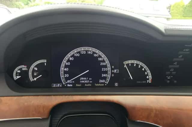 Mercedes-Benz S-Klasse (2006) thumbnail 2