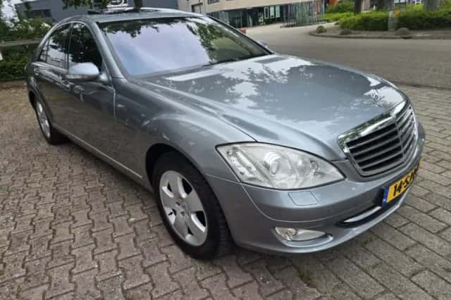 Mercedes-Benz S-Klasse (2006) thumbnail 3