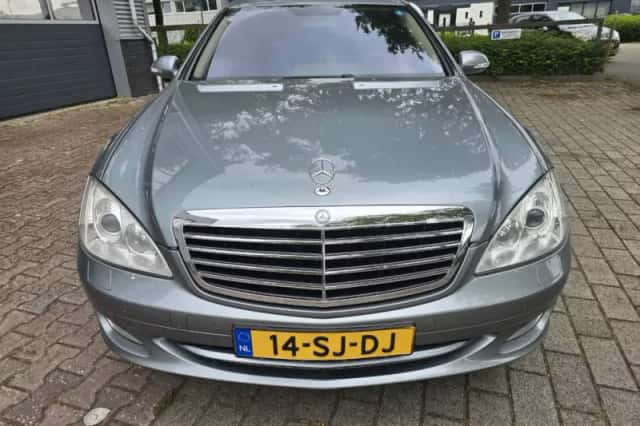 Mercedes-Benz S-Klasse (2006) thumbnail 4