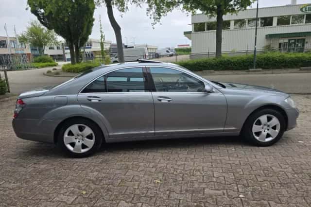 Mercedes-Benz S-Klasse (2006) thumbnail 6